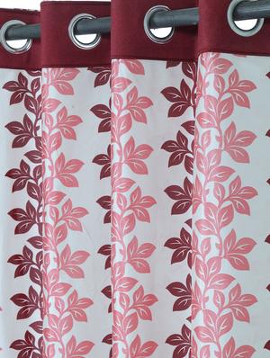 polyester printed door curtains - 16782142 - Standard Image - 2