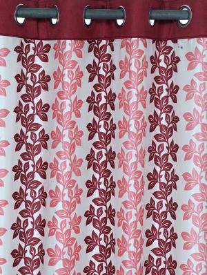 polyester printed door curtains - 16782142 - Standard Image - 3
