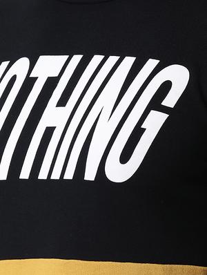 black chest printed sweatshirt - 16782453 - Standard Image - 6