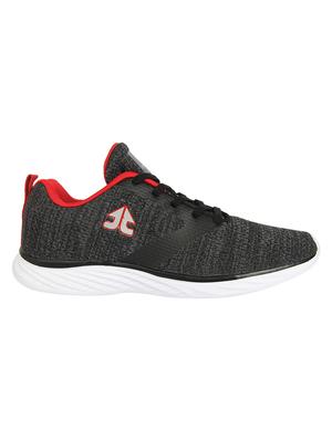 black lace up sport shoes - 16783353 - Standard Image - 2