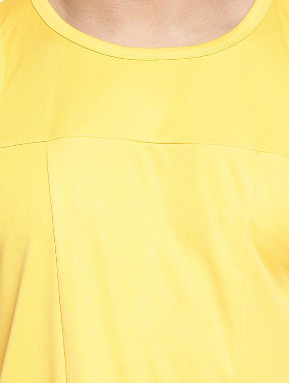 yellow solid vest - 16783689 - Zoom Image - 4