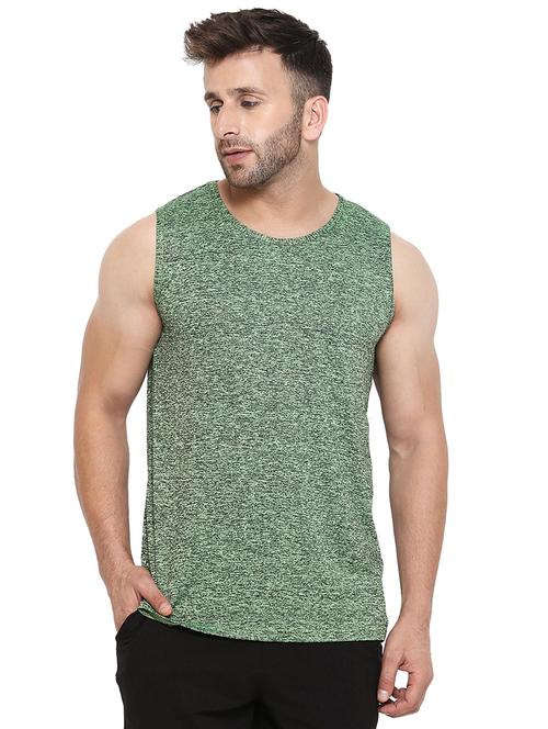 green solid vest - 16783700 - Standard Image - 1