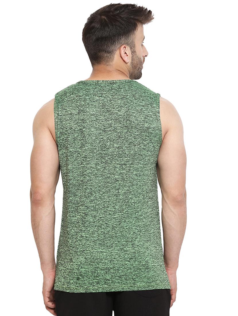 green solid vest - 16783700 - Zoom Image - 3