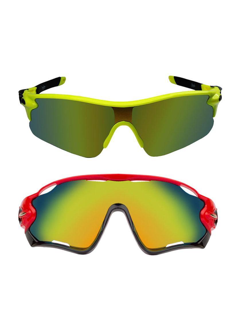 zyaden combo of 2 sunglasses combo-3754 - 16783763 - Zoom Image - 1