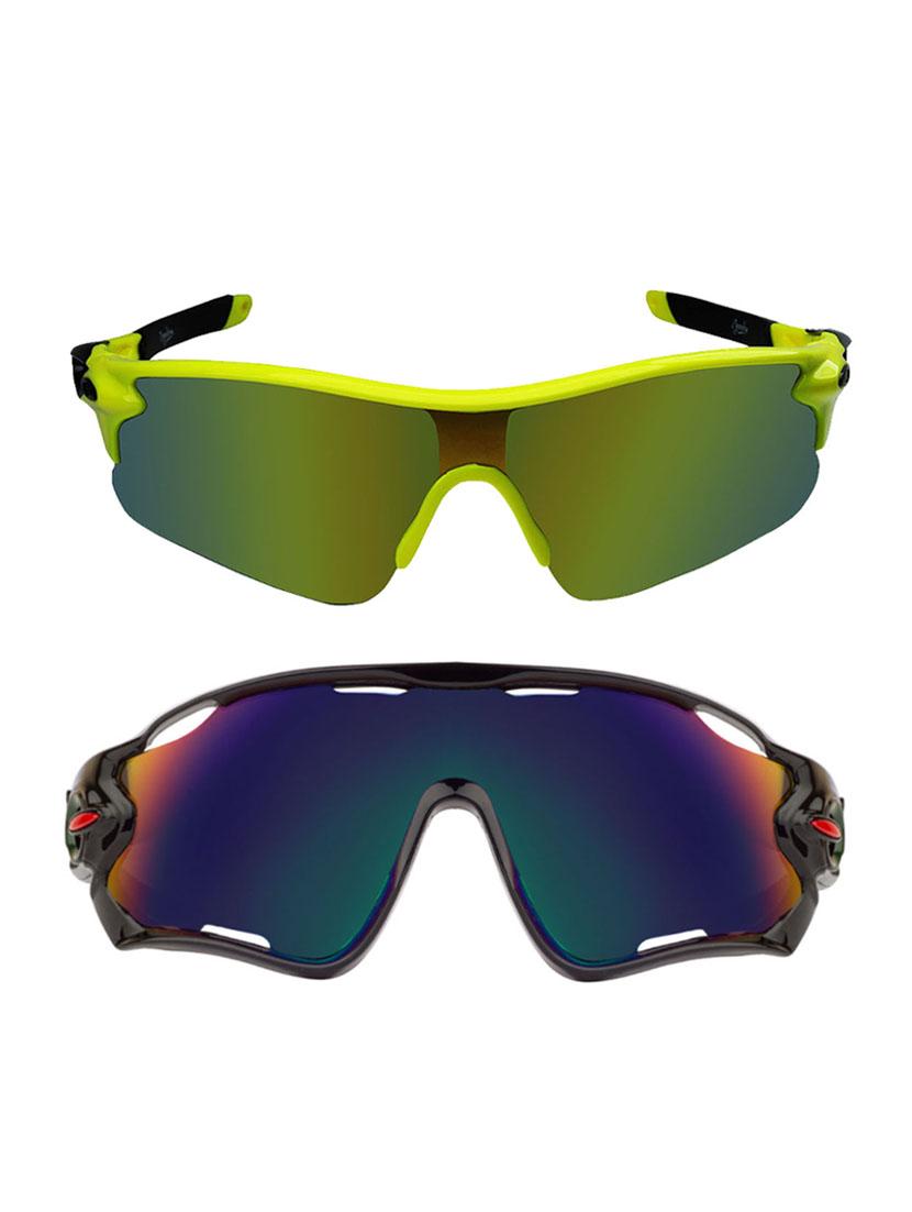 zyaden combo of 2 sunglasses combo-3755 - 16783764 - Zoom Image - 1