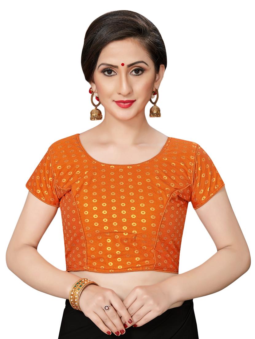 self design blouse - 16784058 - Zoom Image - 1
