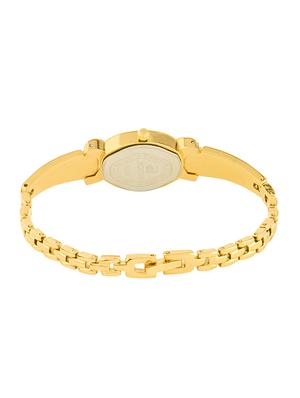 adine golden stylish analog watch - 16785101 - Standard Image - 3
