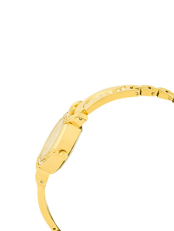 adine golden stylish analog watch - 16785101 - Zoom Image - 2