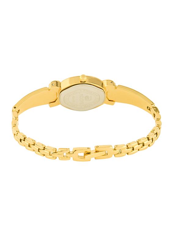 adine golden stylish analog watch - 16785101 - Zoom Image - 3