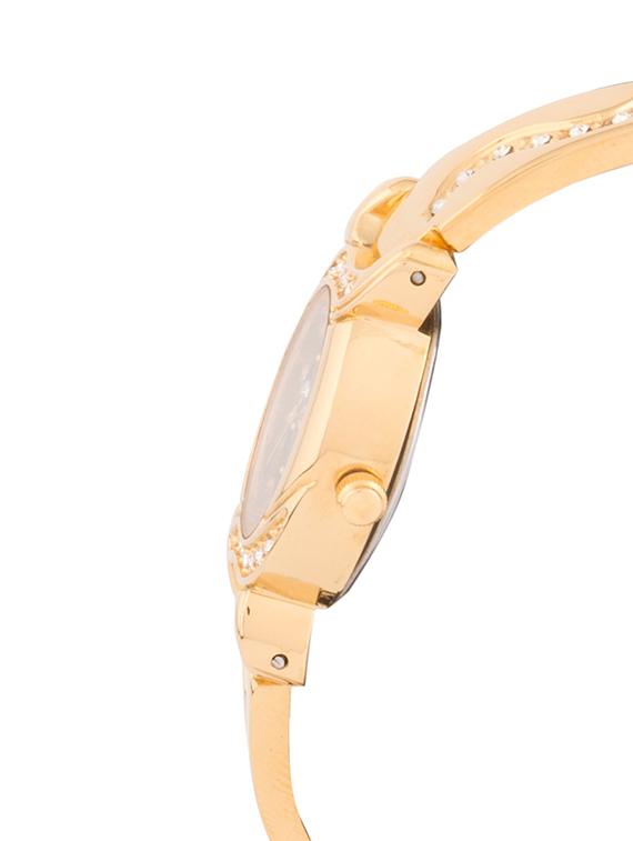 adine golden stylish analog watch - 16785103 - Zoom Image - 2