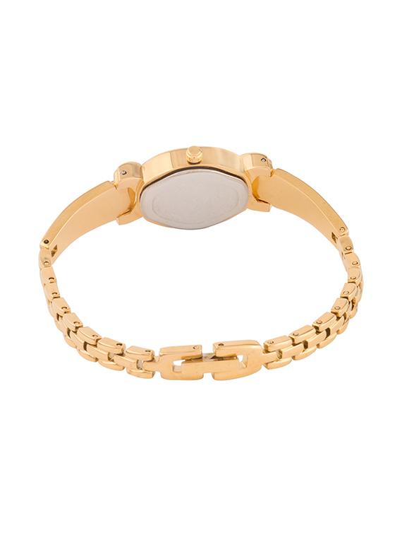adine golden stylish analog watch - 16785103 - Zoom Image - 3