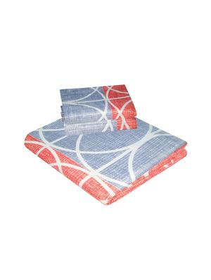 double bed sheet with 2 pillow covers - 16785167 - Standard Image - 3
