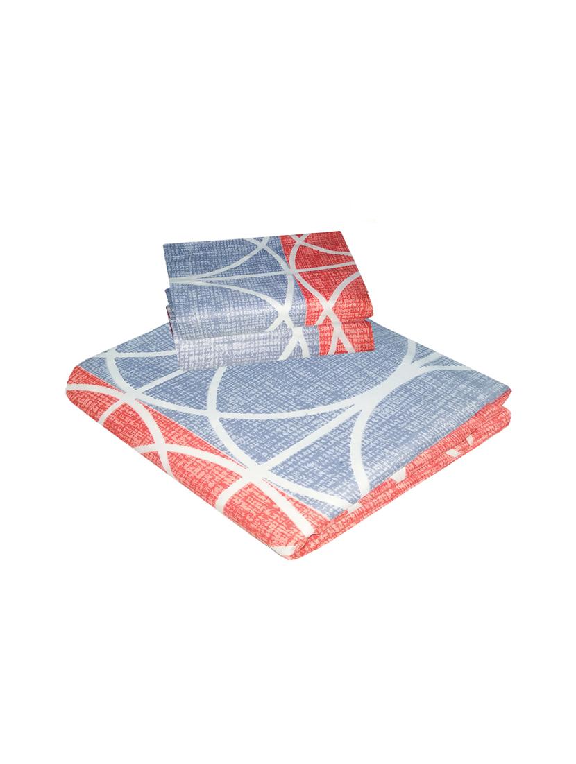 double bed sheet with 2 pillow covers - 16785167 - Zoom Image - 3