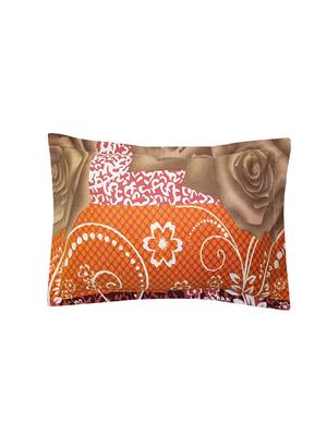 double bed sheet with 2 pillow covers - 16785182 - Standard Image - 4