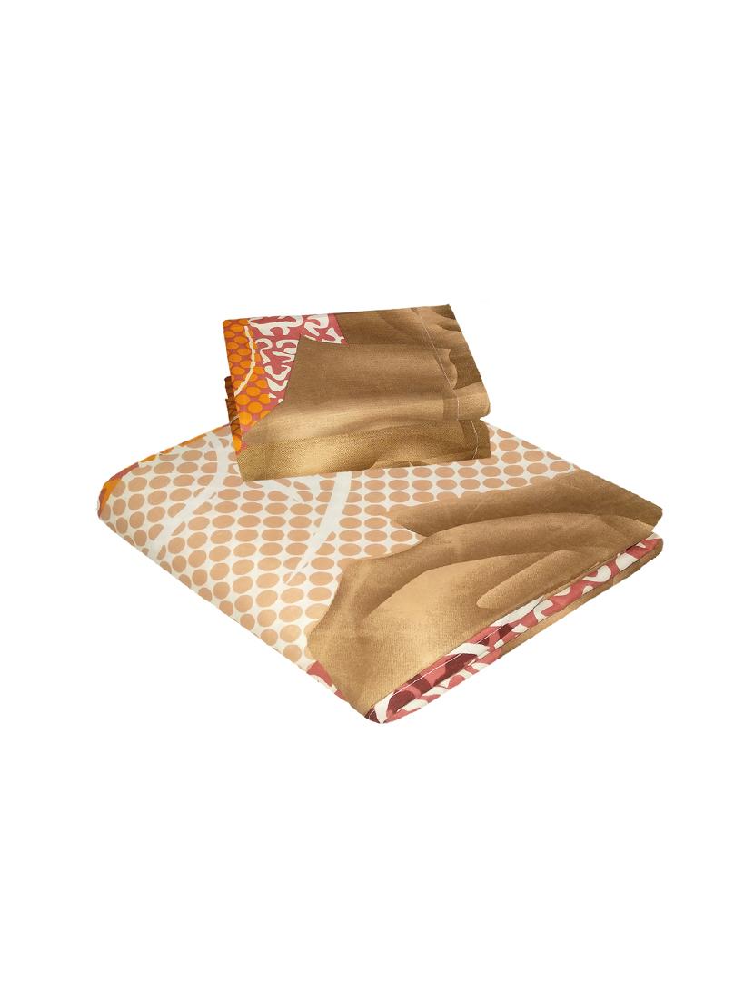 double bed sheet with 2 pillow covers - 16785182 - Zoom Image - 3