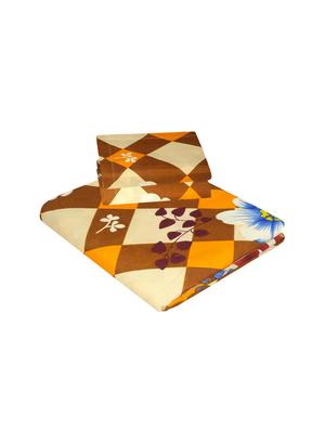 double bed sheet with 2 pillow covers - 16785192 - Standard Image - 3