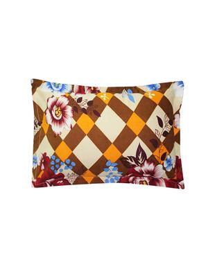 double bed sheet with 2 pillow covers - 16785192 - Standard Image - 4