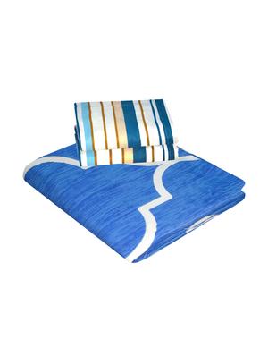 double bed sheet with 2 pillow covers - 16785241 - Standard Image - 3