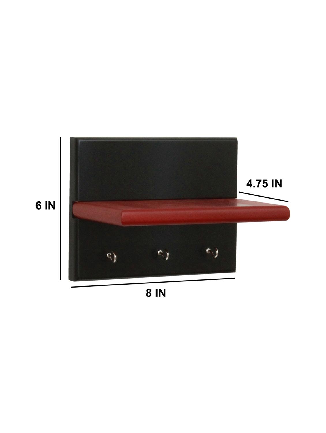 wall shelf cum key holder - 16785440 - Zoom Image - 4
