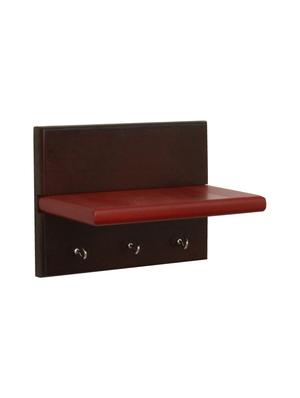 wall shelf cum key holder - 16785442 - Standard Image - 2