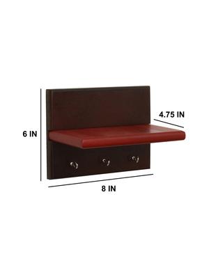wall shelf cum key holder - 16785442 - Standard Image - 4