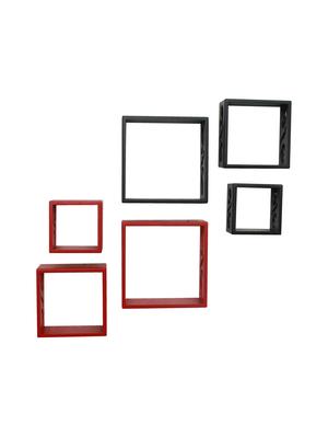 cube shelves (set of 6) - 16785619 - Standard Image - 3