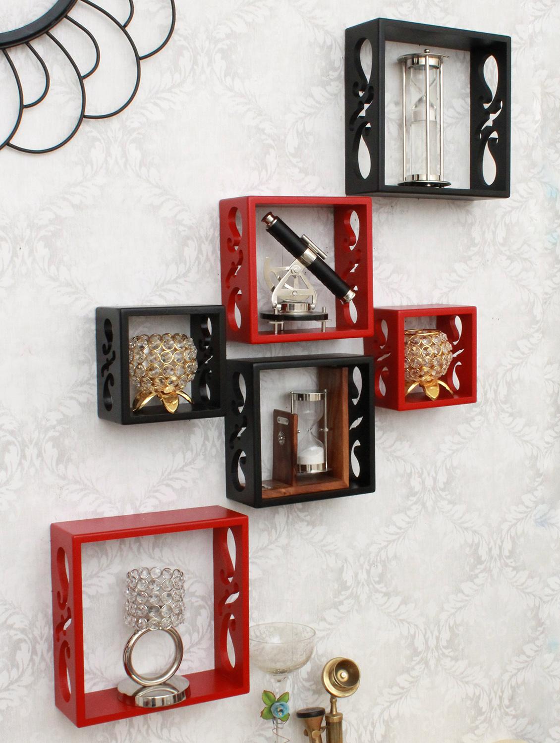 cube shelves (set of 6) - 16785619 - Zoom Image - 1