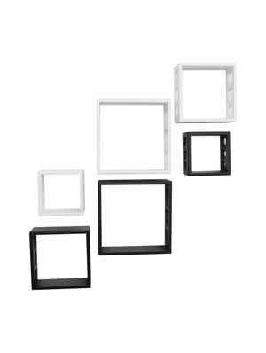 cube shelves (set of 6) - 16785623 - Standard Image - 3