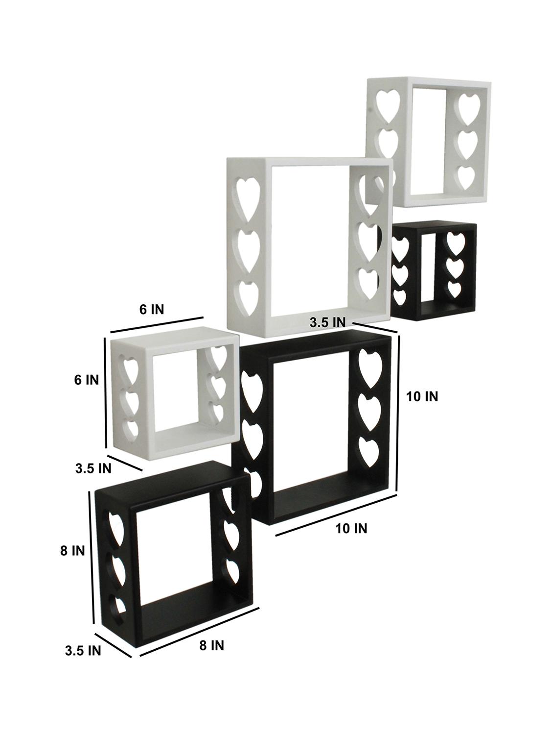 cube shelves (set of 6) - 16785623 - Zoom Image - 4