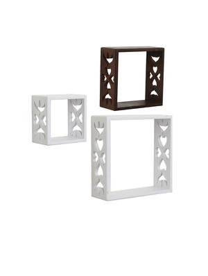 cube wall shelves (set of 3) - 16785679 - Standard Image - 3