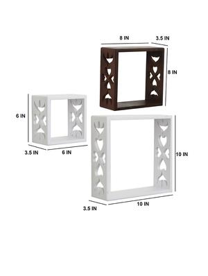 cube wall shelves (set of 3) - 16785679 - Standard Image - 4