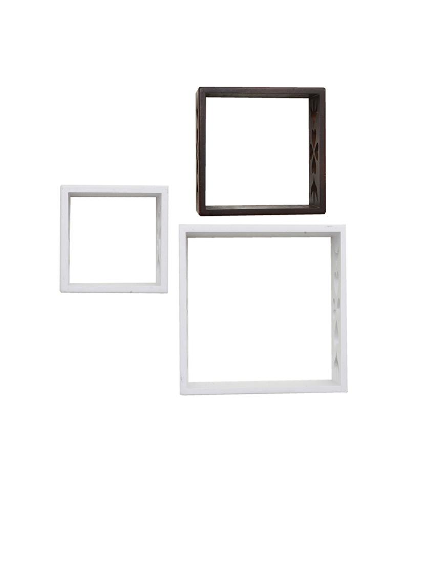 cube wall shelves (set of 3) - 16785679 - Zoom Image - 2