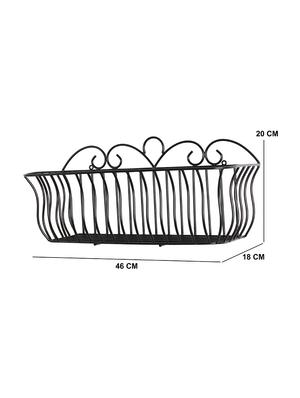wall hanging flower holder - 16785752 - Standard Image - 4