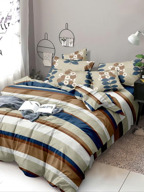 double bed comforter with silken filling - 16785976 - Standard Image - 1