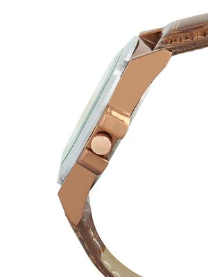 adine gold stylish analog men"s watch - 16786194 - Standard Image - 2