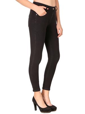 high rise skinny fit jeggings - 16786799 - Standard Image - 2