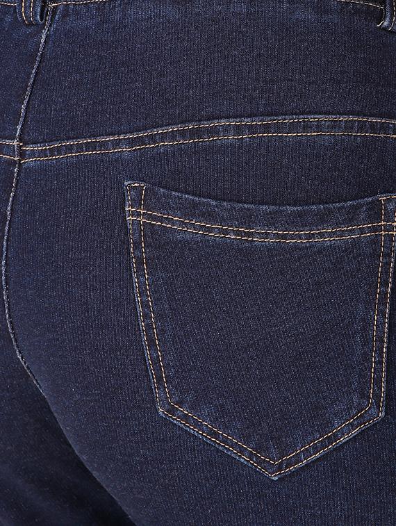 high rise skinny fit jeans - 16786800 - Zoom Image - 5