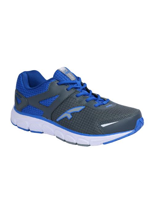 grey mesh sport shoes - 16786973 - Standard Image - 1