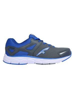 grey mesh sport shoes - 16786973 - Standard Image - 2