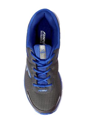 grey mesh sport shoes - 16786973 - Standard Image - 4