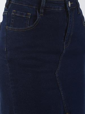 high rise a-line skirt - 16786994 - Standard Image - 5