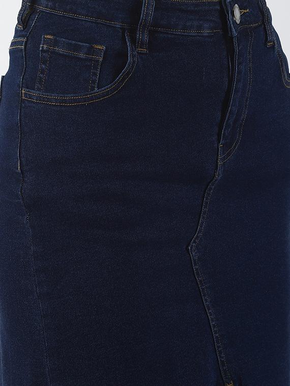high rise a-line skirt - 16786994 - Zoom Image - 5