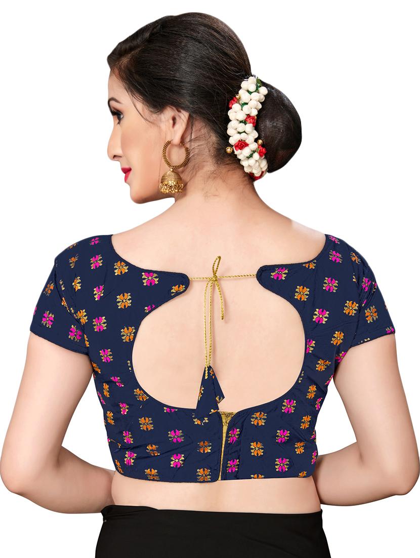 self design blouse - 16787137 - Zoom Image - 3