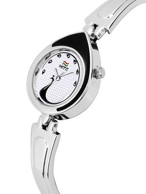 hemt black dial analog women's watch-hm-lr211-blk-slv-ch - 16787188 - Standard Image - 2