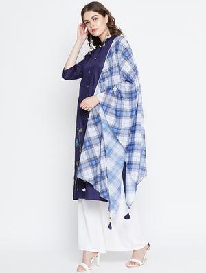 solid straight kurta - 16787229 - Standard Image - 3