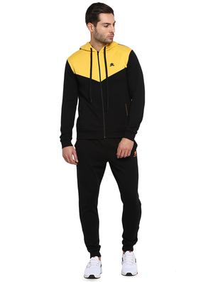black color block sweatshirt - 16790297 - Standard Image - 4