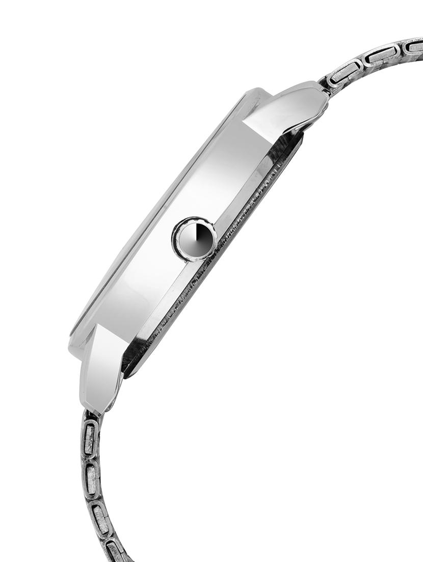 swisstyle day and date analog white dial men watch-ss-gr441-wht-slv-ch - 16791324 - Zoom Image - 2