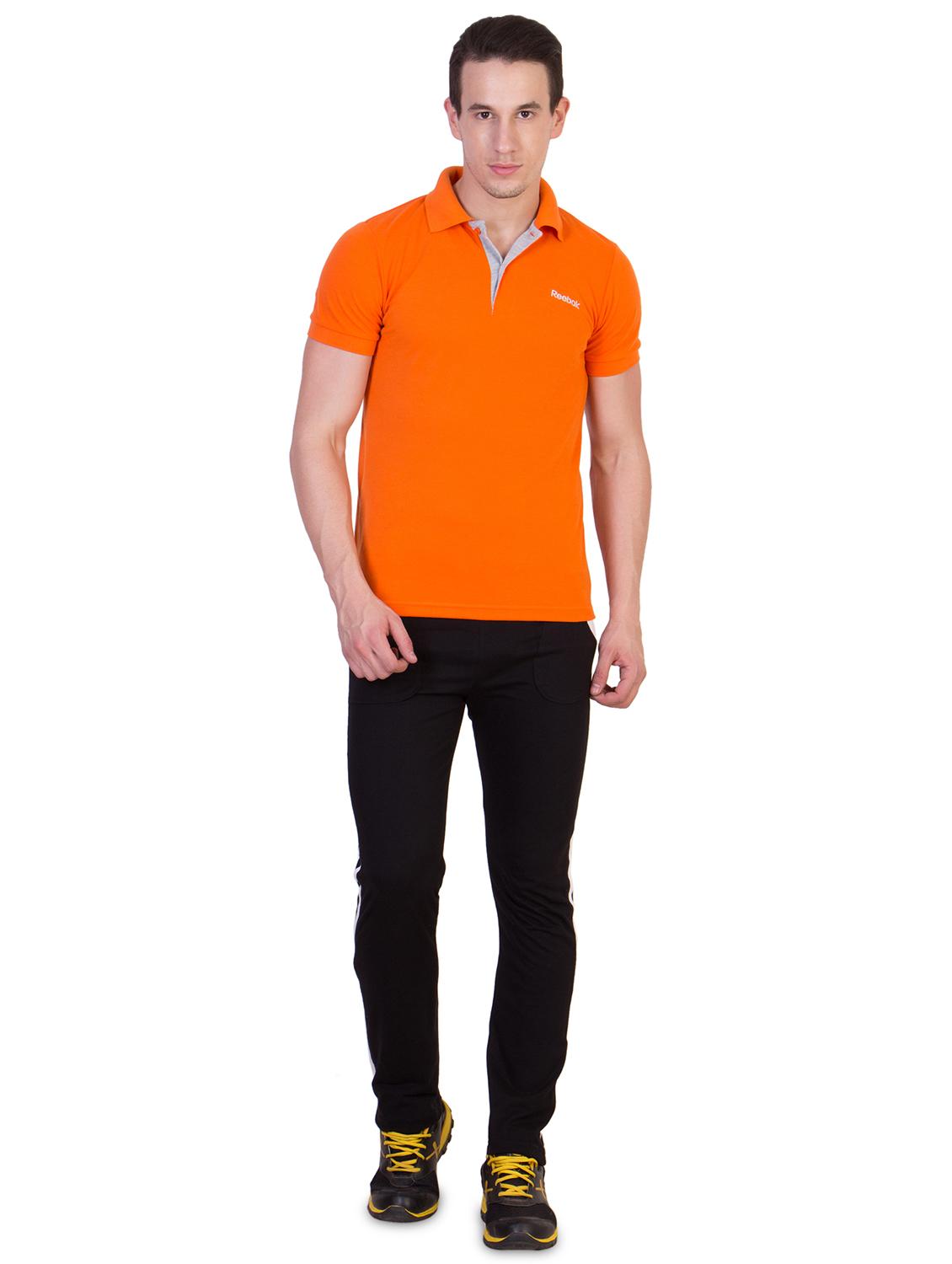 black color block and side striped full length track pants (set of 2) - 16791696 - Zoom Image - 1