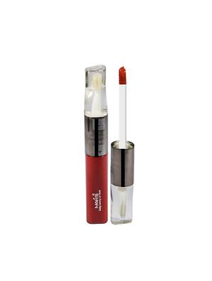 mars 2in1 long lasting lip gloss lip shinning gel lipstick shade-ll5b pack of 6 - 16791796 - Standard Image - 2