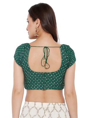pastel embroidered blouse - 16792019 - Standard Image - 3